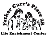 Father Carr's Place 2B Logo