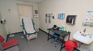 Father Carrs Bethlehem Clinic