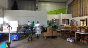 Father Carrs Volunteer